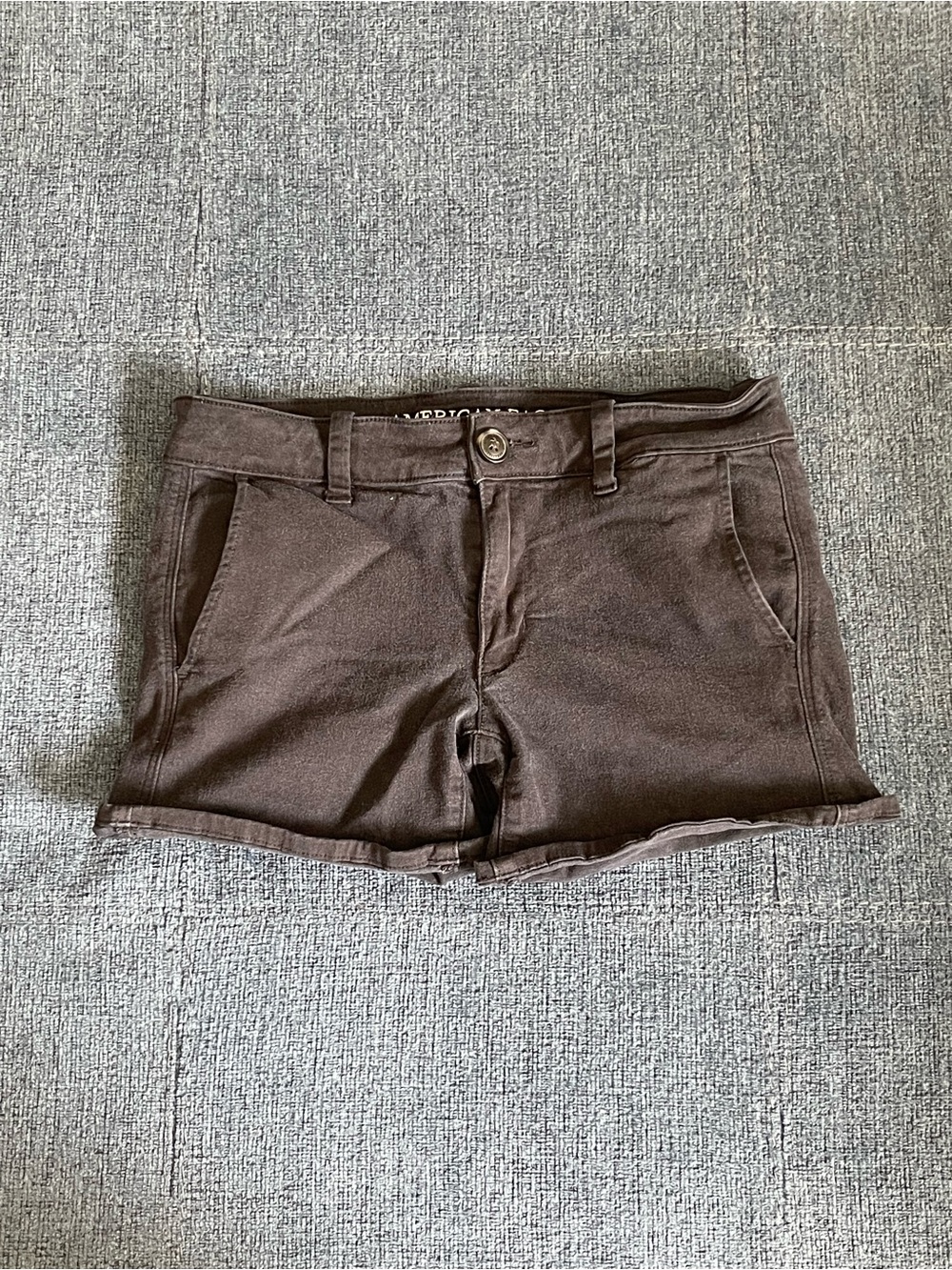 American Eagle Super Stretch Shorts